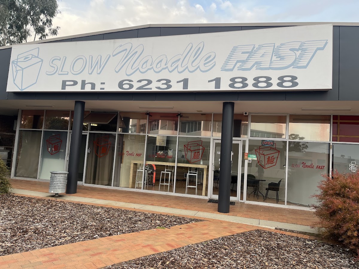 Slow Noodle Fast