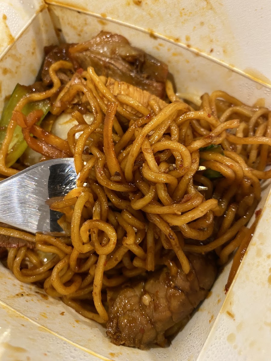 Slow Noodle Fast-4