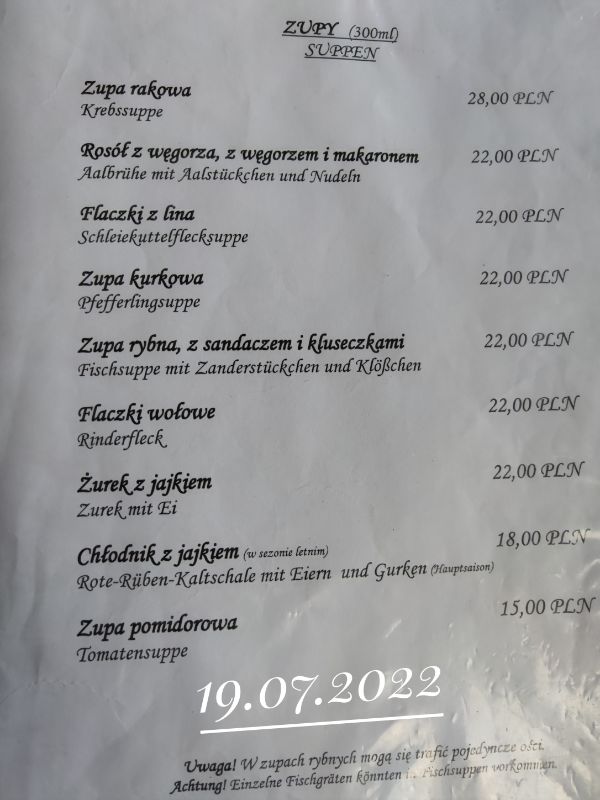 Menu Smażalnia Ryb 'sambor'-5