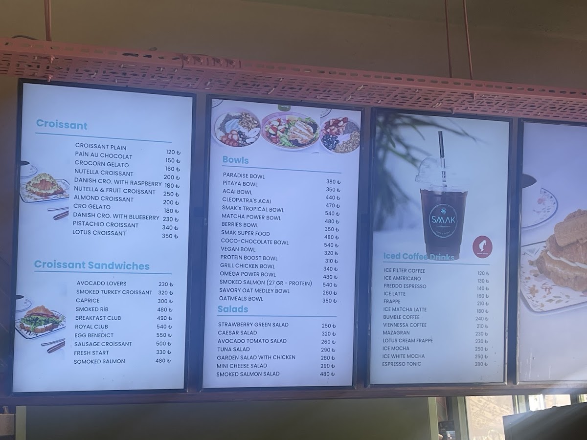 Menu Smak Cafe & Eatery-1