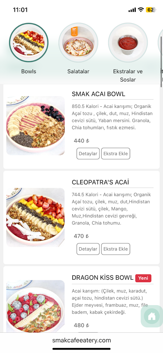 Menu Smak Cafe & Eatery-2