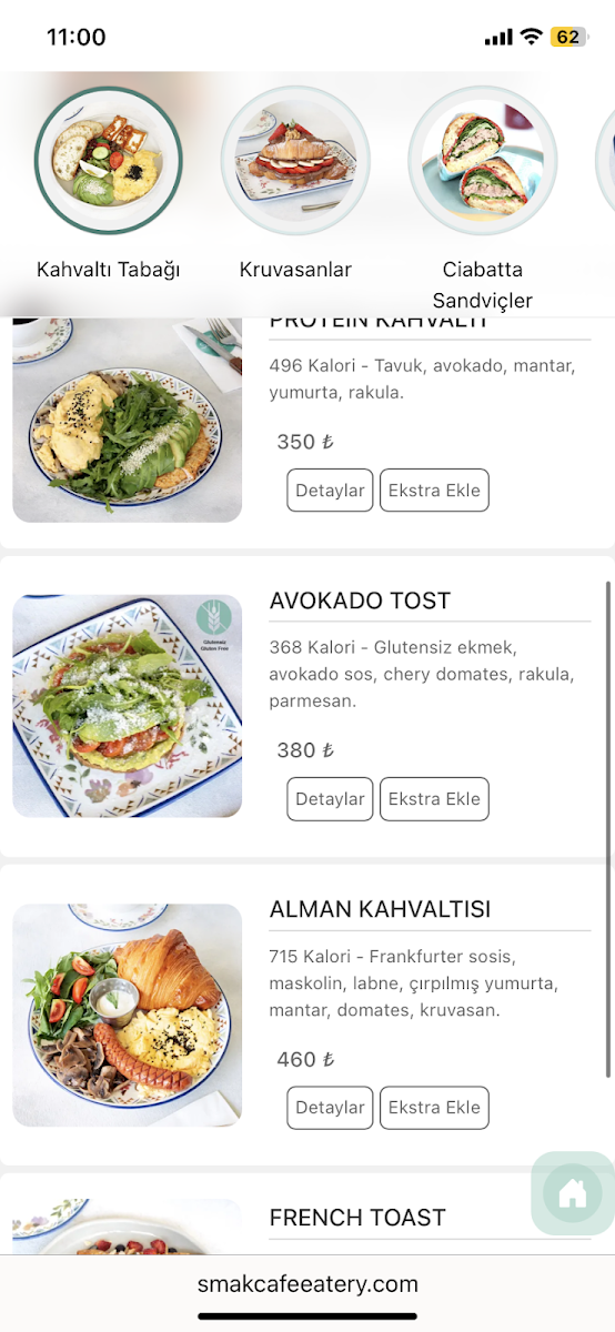 Menu Smak Cafe & Eatery-4