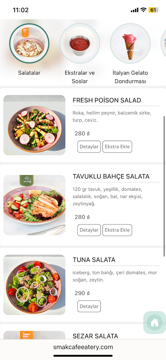 Menu Smak Cafe & Eatery-5