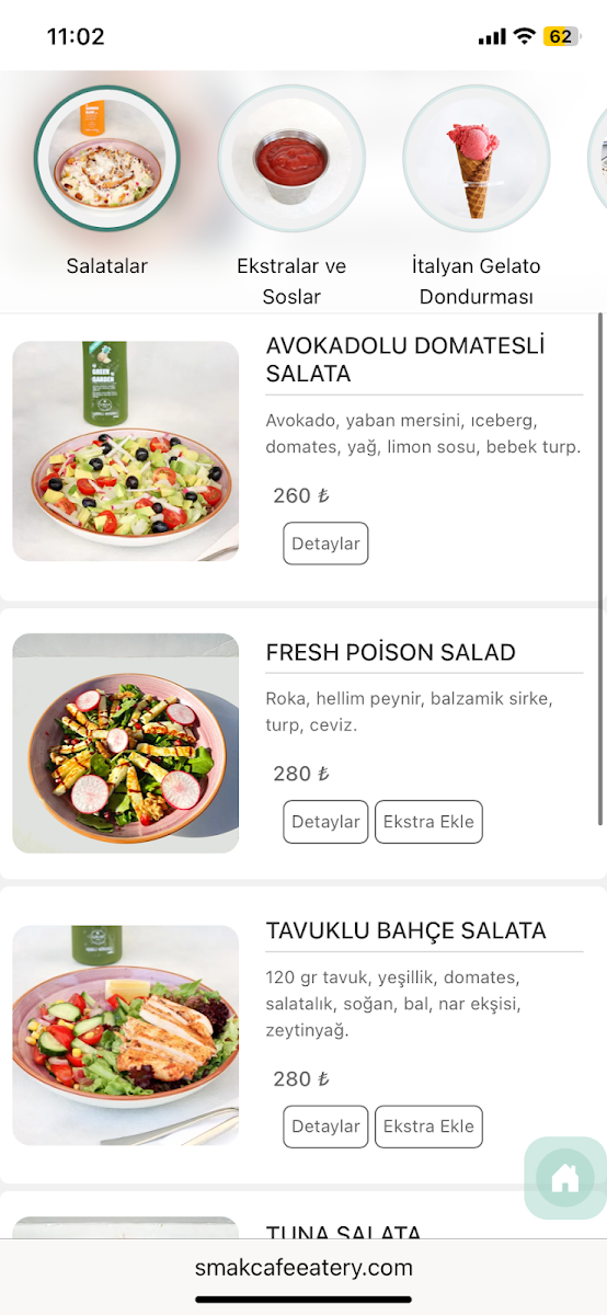 Menu Smak Cafe & Eatery-7