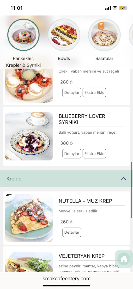 Menu Smak Cafe & Eatery-9