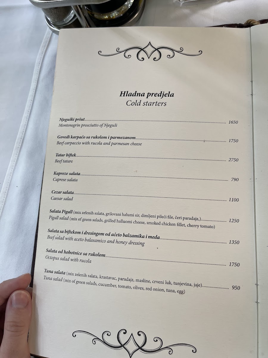 Menu Small Paris-2