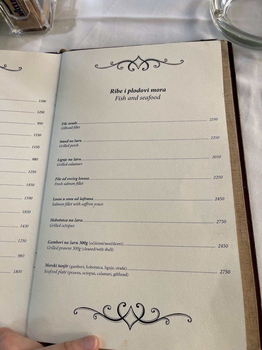 Menu Small Paris-8
