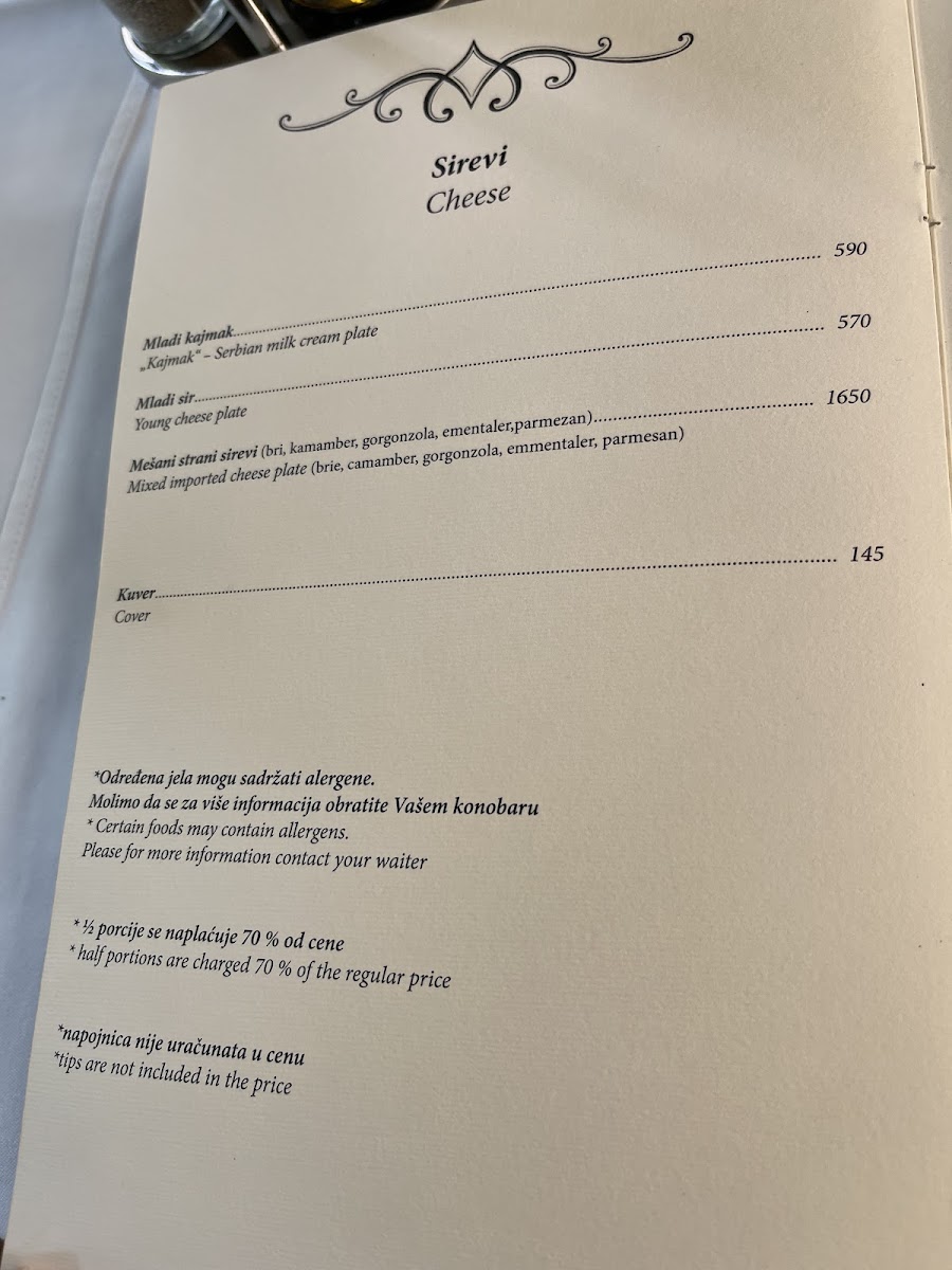 Menu Small Paris-9