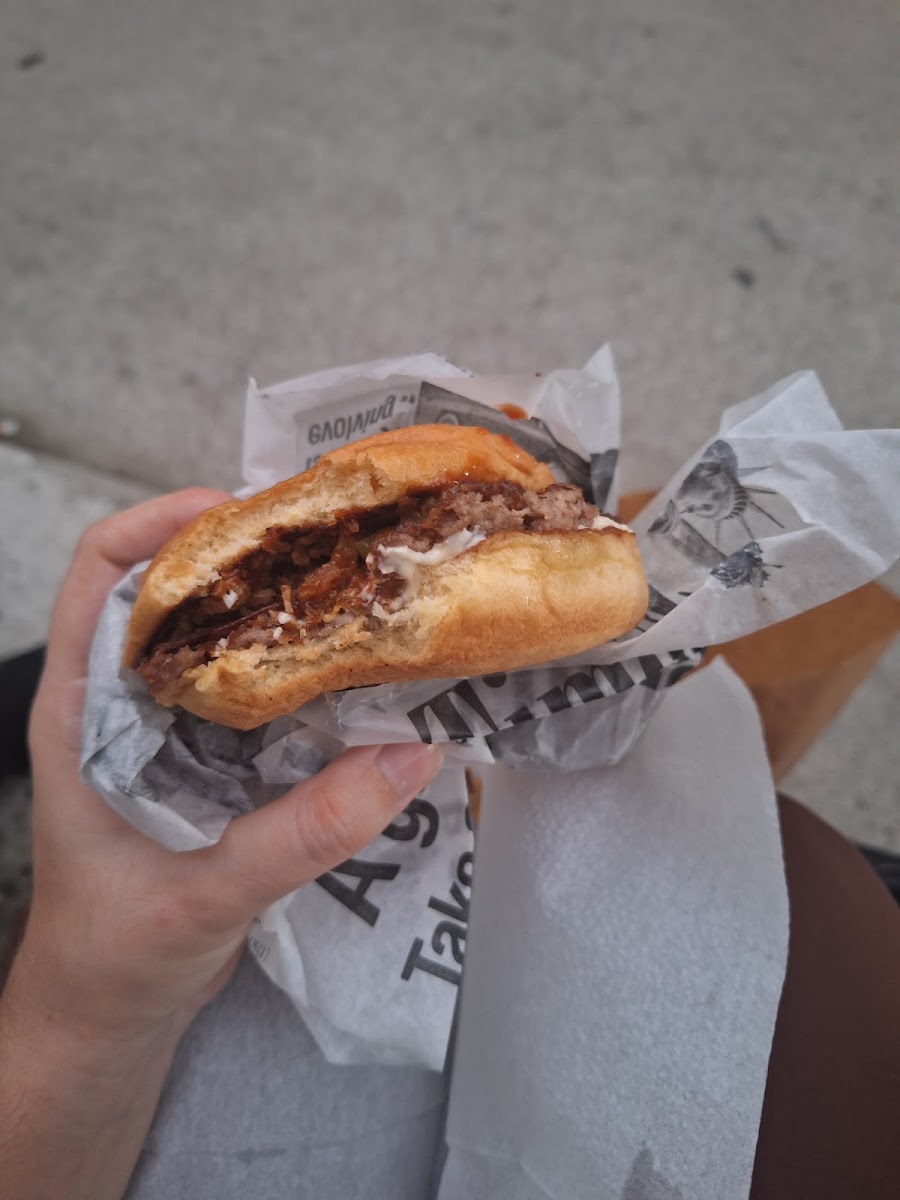 Smash & Burger Roannais-3