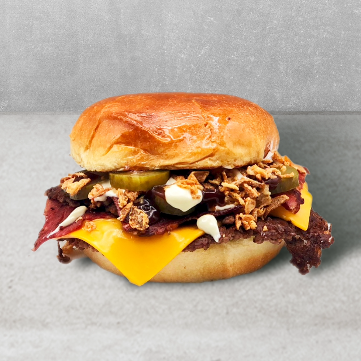Smash & Burger Roannais-6