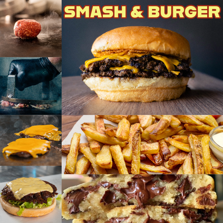 Smash & Burger Roannais-7