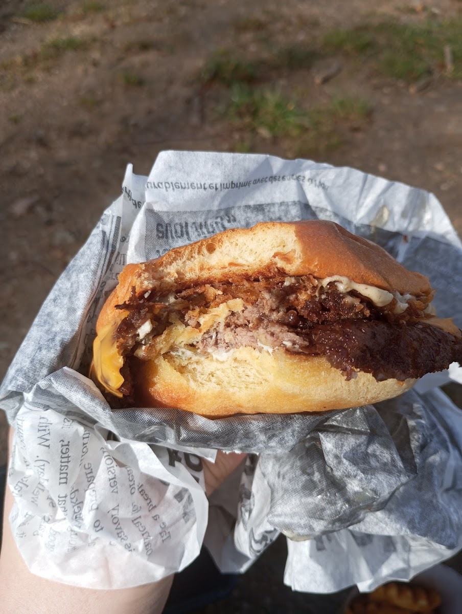 Smash & Burger Roannais-8