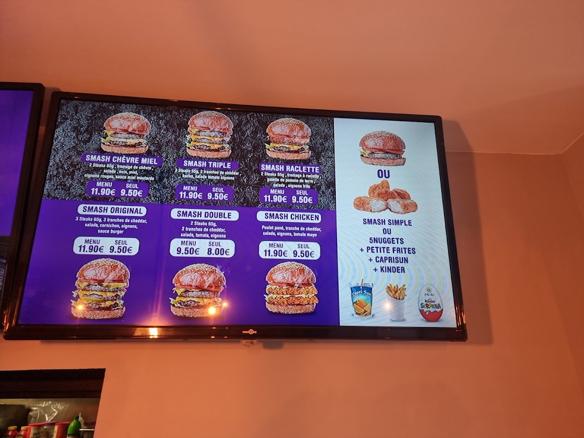 Menu Smash City-1