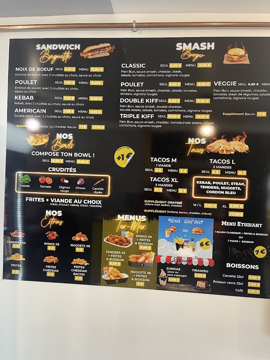 Menu Smash & Food-1