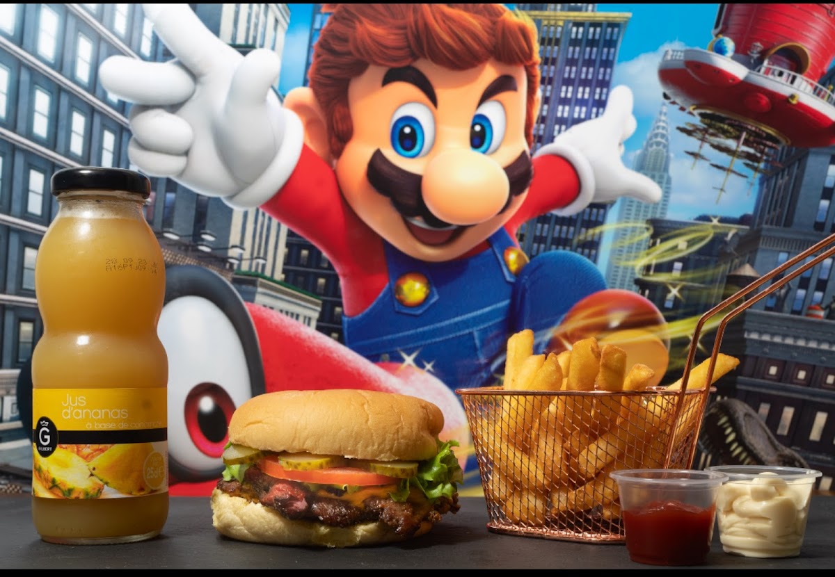 Smash Mario-5