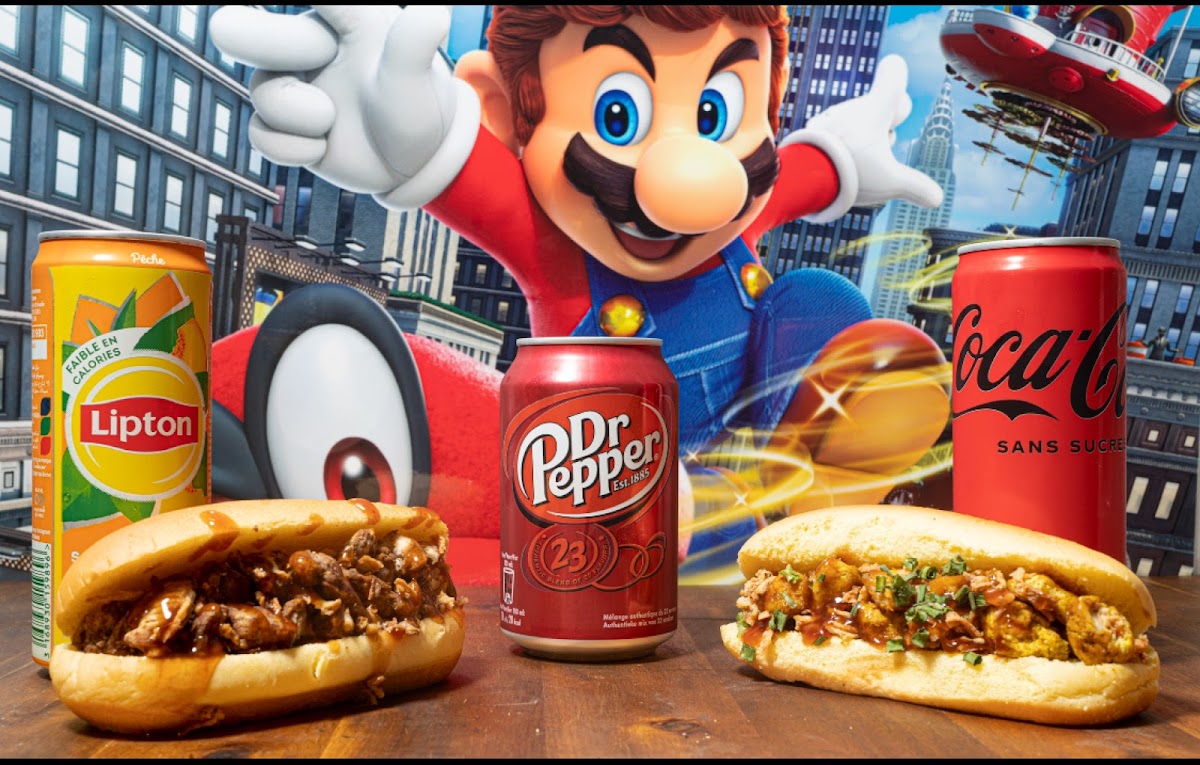 Smash Mario-7