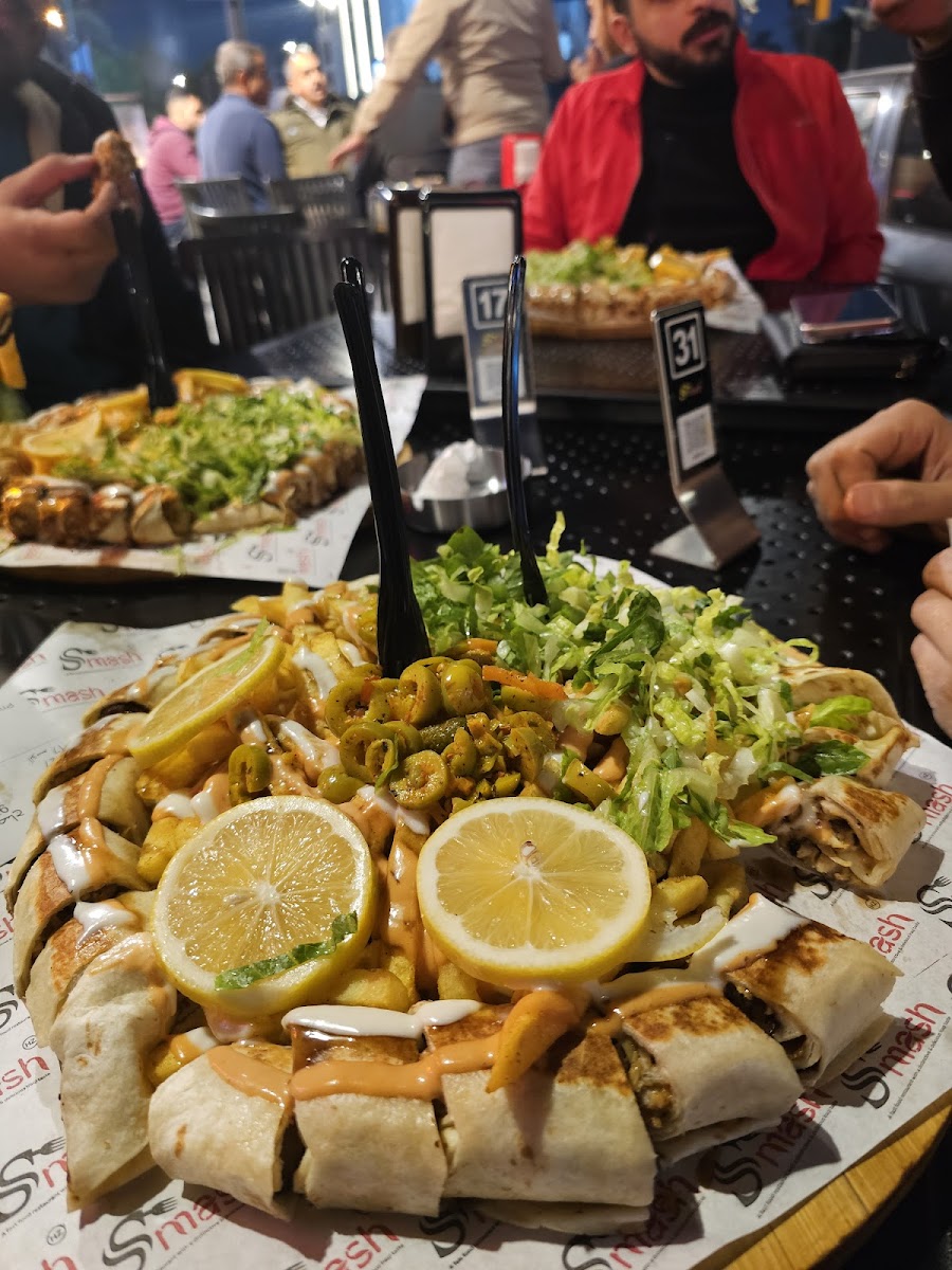 Smash سماش - Yarmouk Branch-3