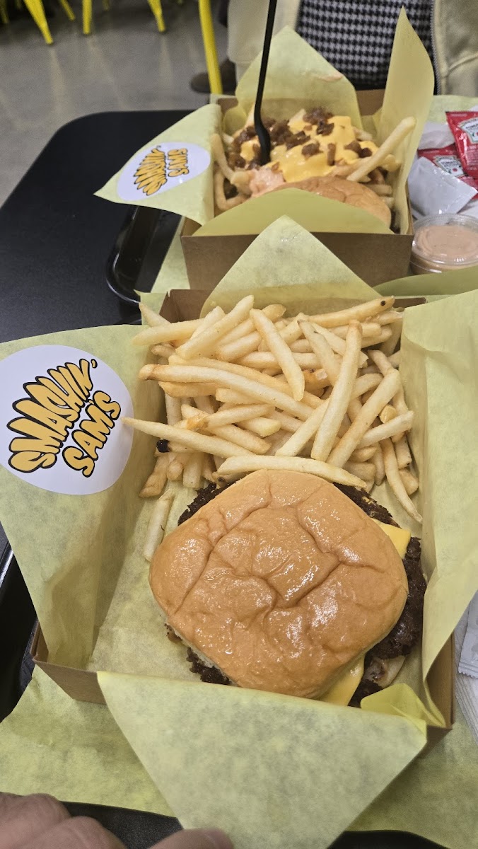 Smashin Sams-3