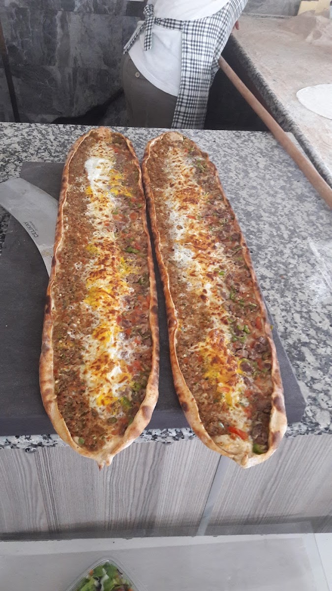 Sümeze Pide Lahmacun Pizza-8