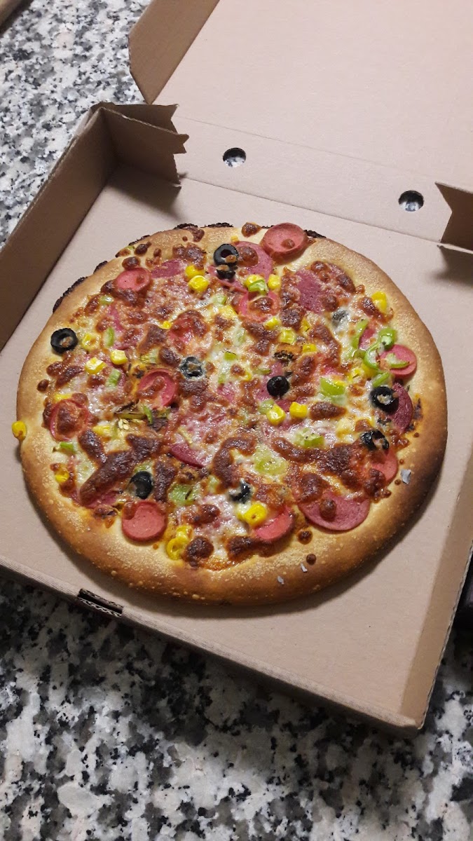 Sümeze Pide Lahmacun Pizza-9