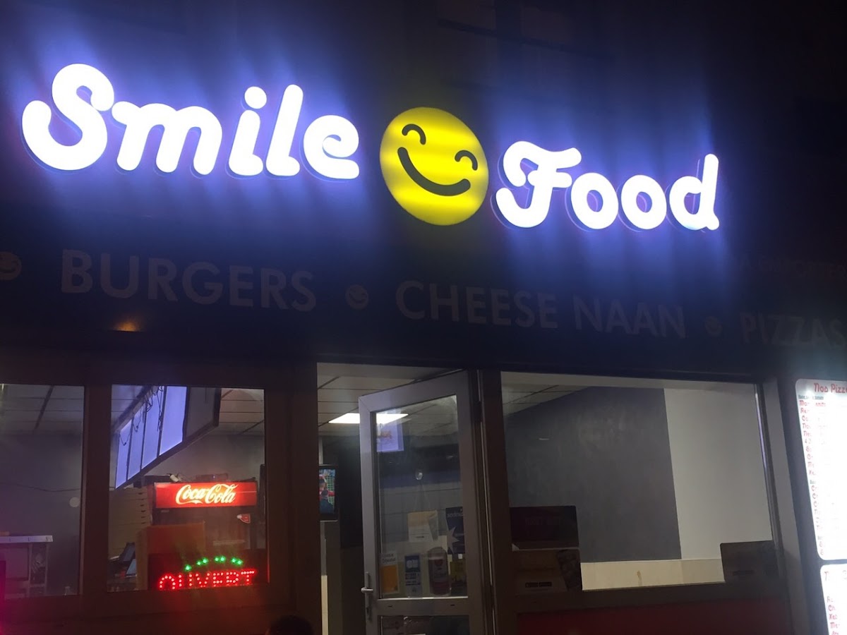 Smile Food