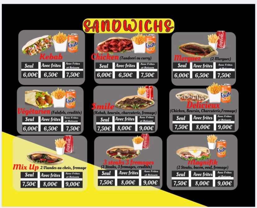 Menu Smile Food-10