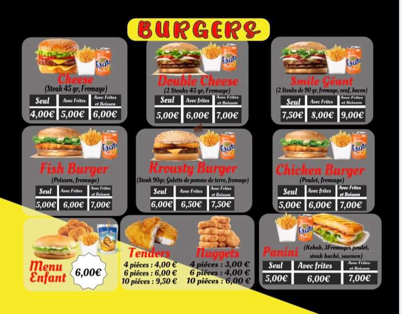 Menu Smile Food-6