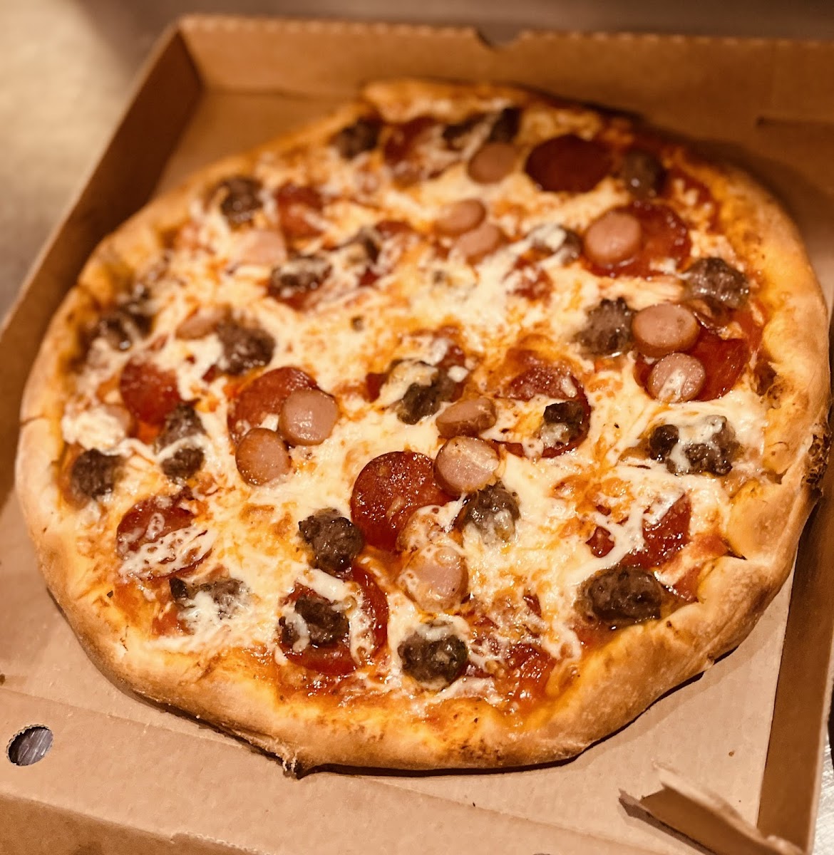 Smiley Pizza - Frozen Yoghurt-9