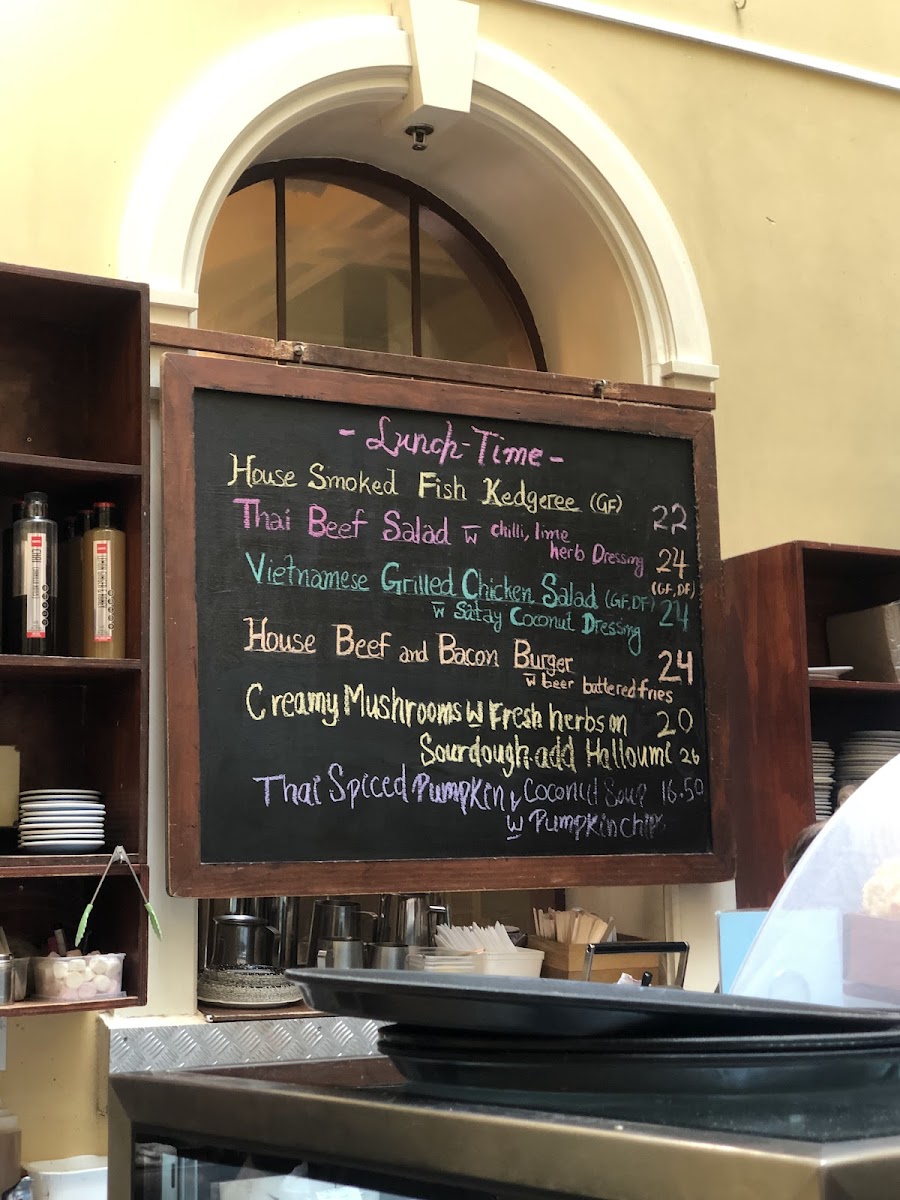 Menu Smith The Grocer Cafe-10