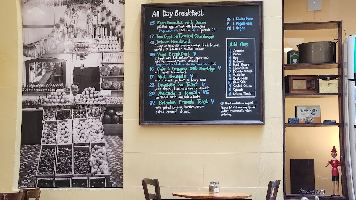 Menu Smith The Grocer Cafe-3