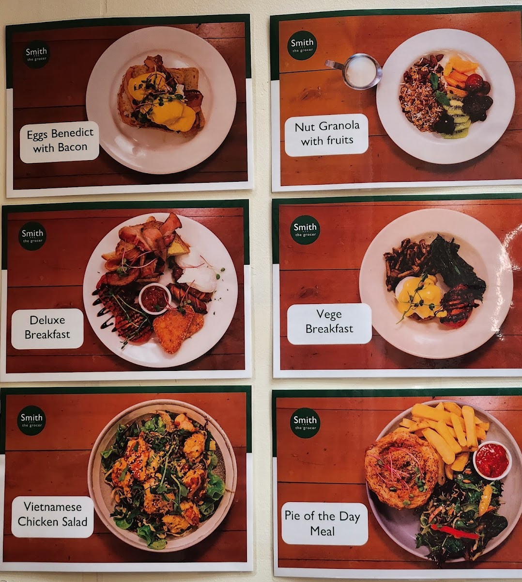 Menu Smith The Grocer Cafe-4