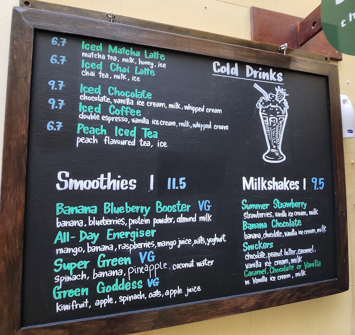 Menu Smith The Grocer Cafe-6