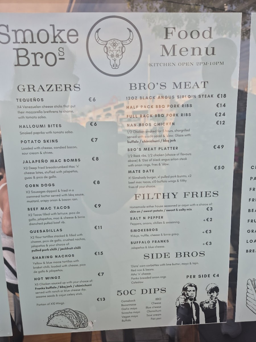 Menu Smoke Bros-4