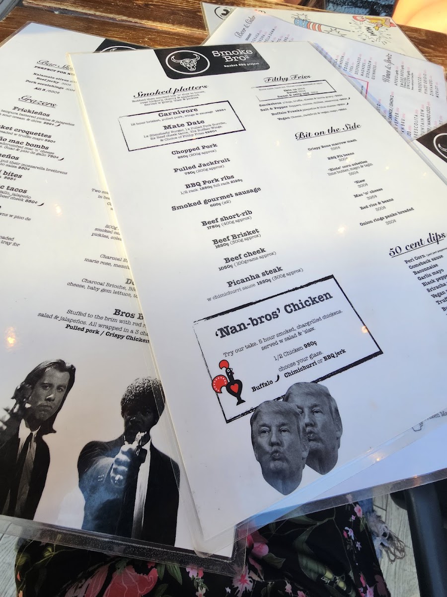 Menu Smoke Bros-7