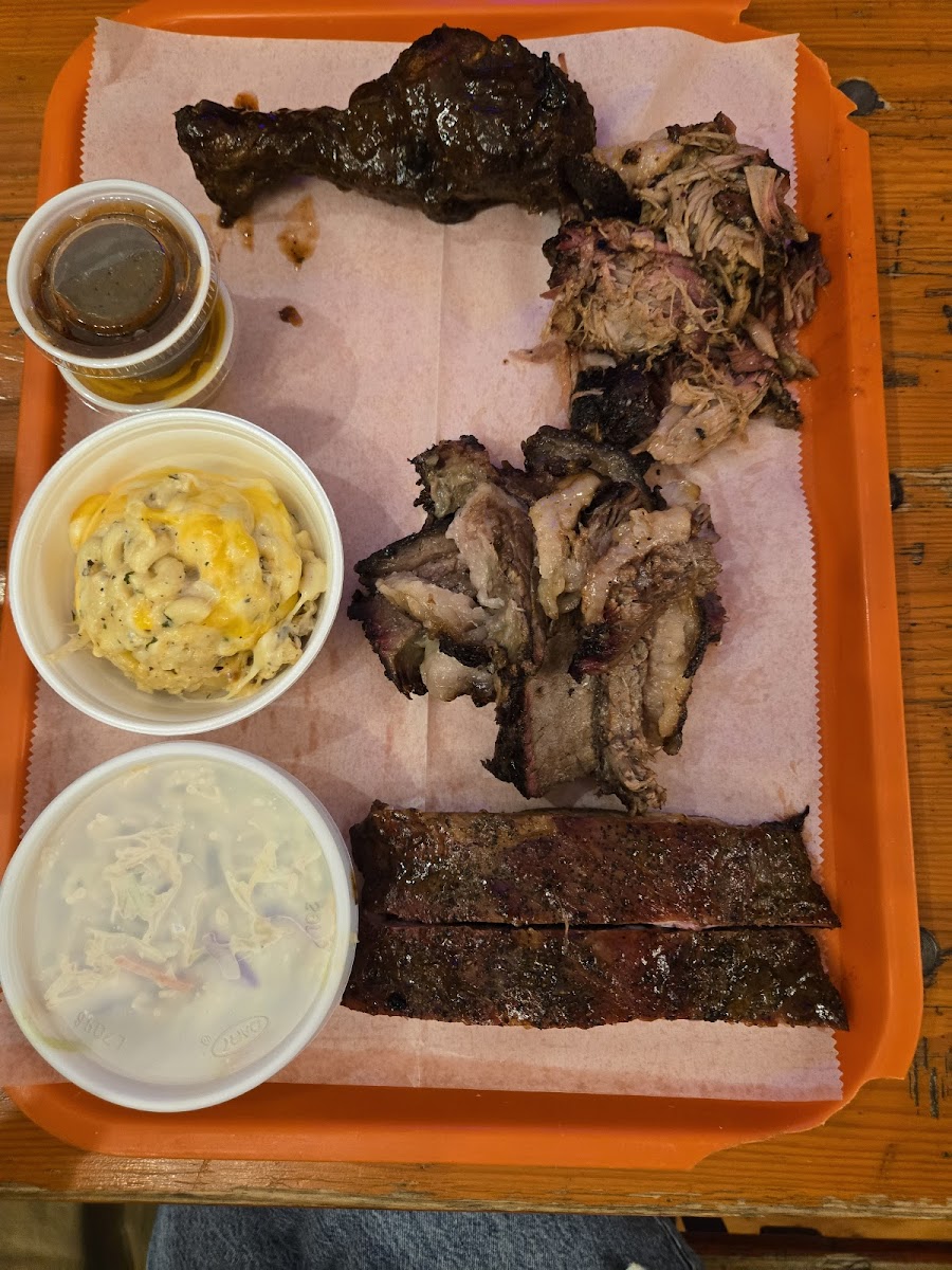 Smoked On High Bbq-4