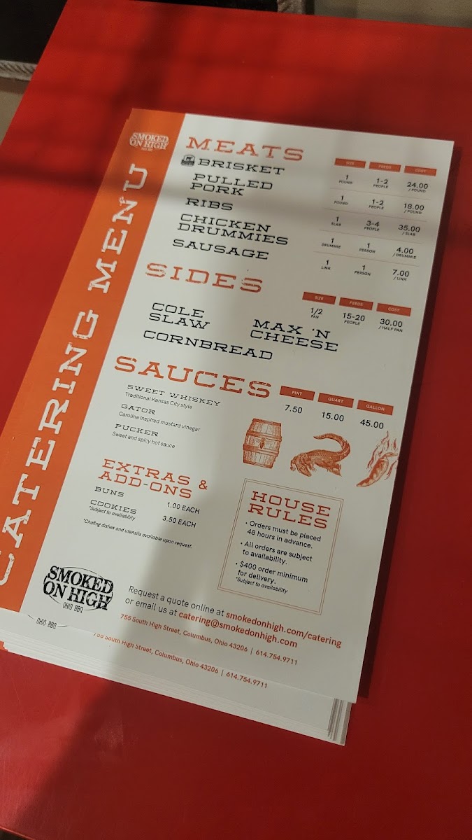 Menu Smoked On High Bbq-9