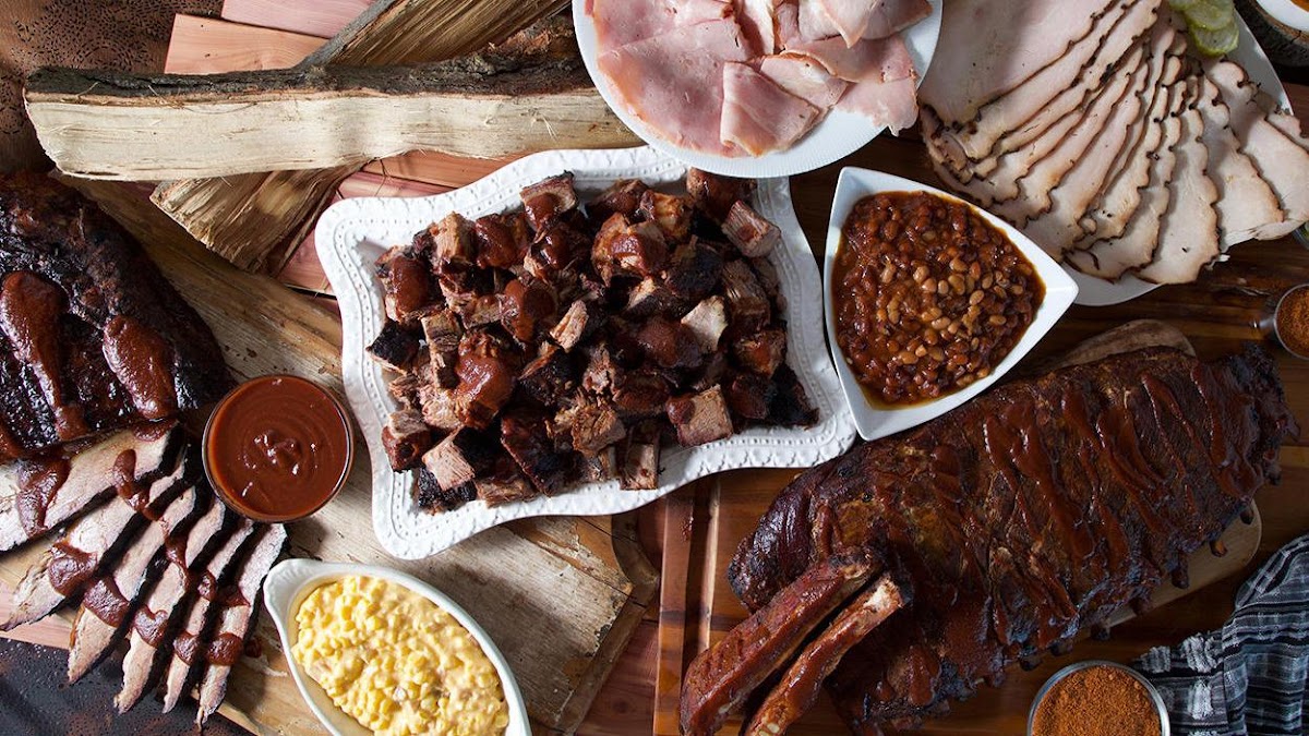 Smokehouse Barbecue-Gladstone Mo-3