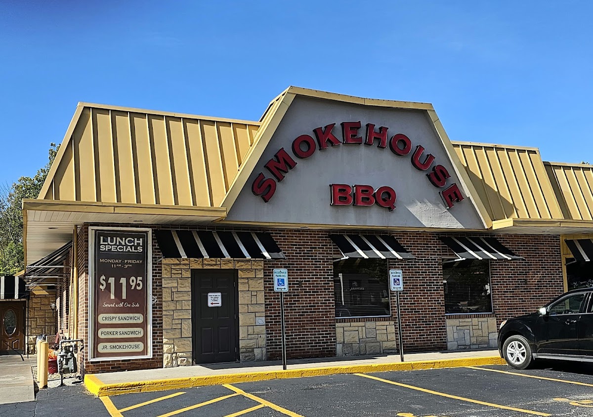 Smokehouse Barbecue-Gladstone Mo-4