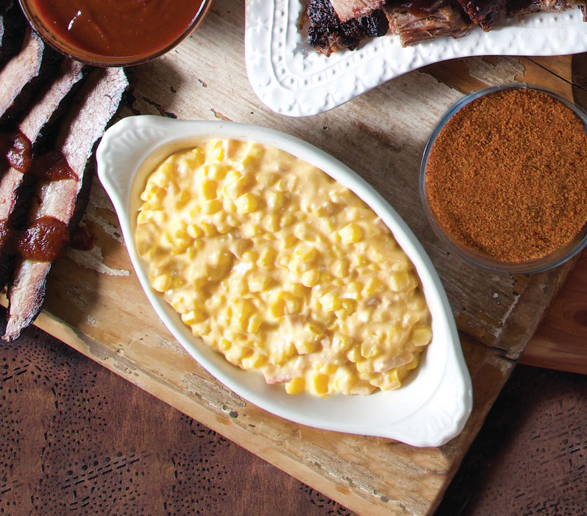 Smokehouse Barbecue-Gladstone Mo-6