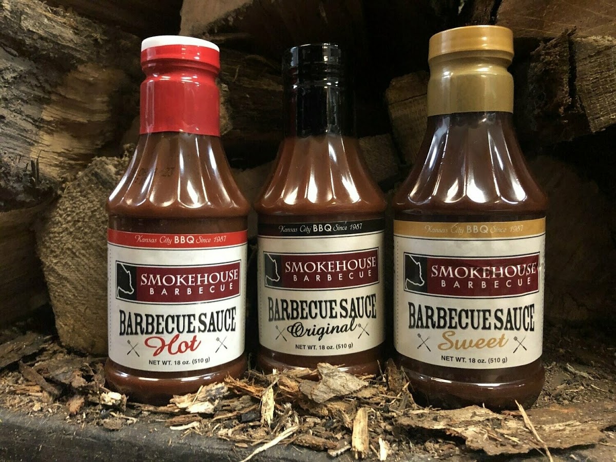 Smokehouse Barbecue-Gladstone Mo-8