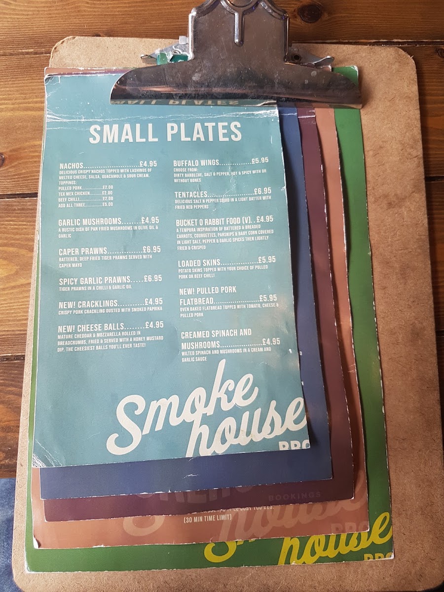 Menu Smokehouse-10