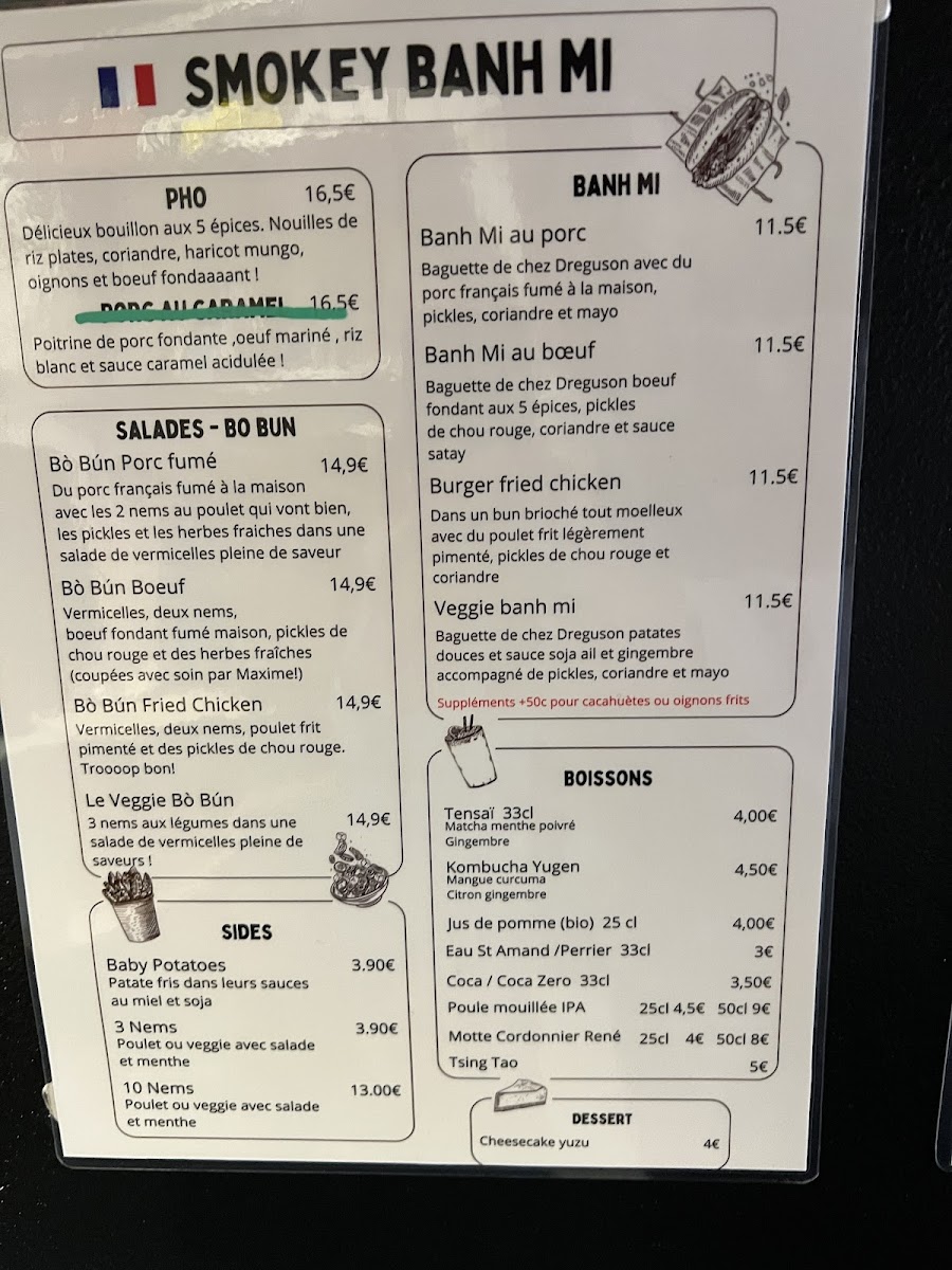 Menu Smokey Banh Mi-3