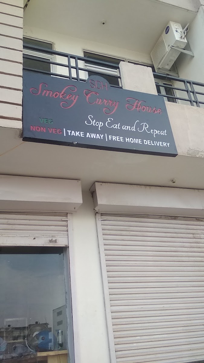 Smokey Curry House