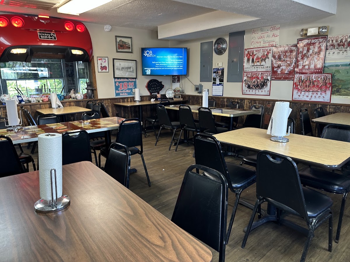Smokey Pig Bar-B-Q