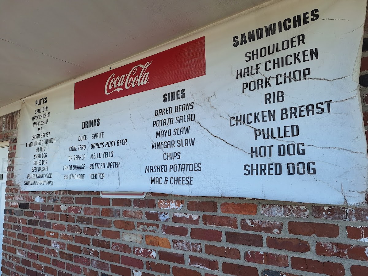 Menu Smokey Pig Bar-B-Q-4