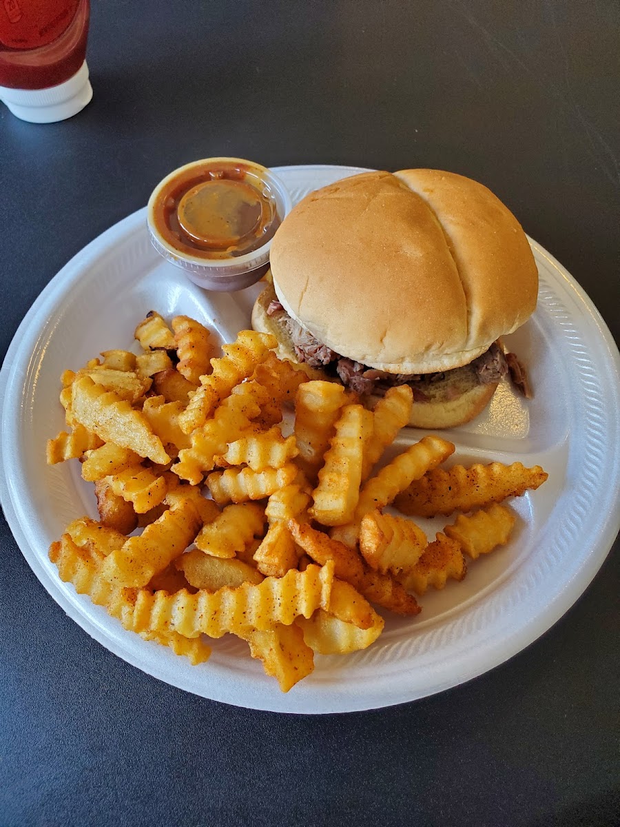 Smokey's Bbq-9