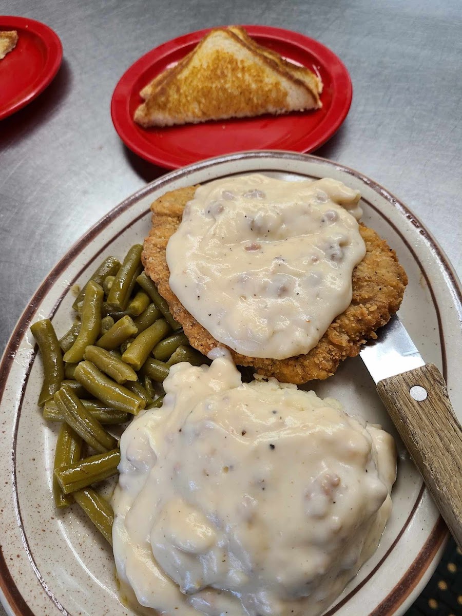 Smokey's Country Diner-10
