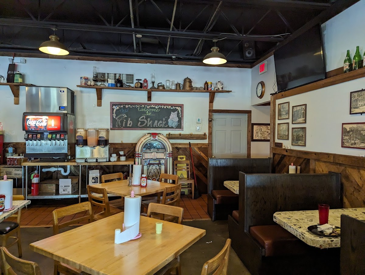 Smokin' Jack's Rib Shack