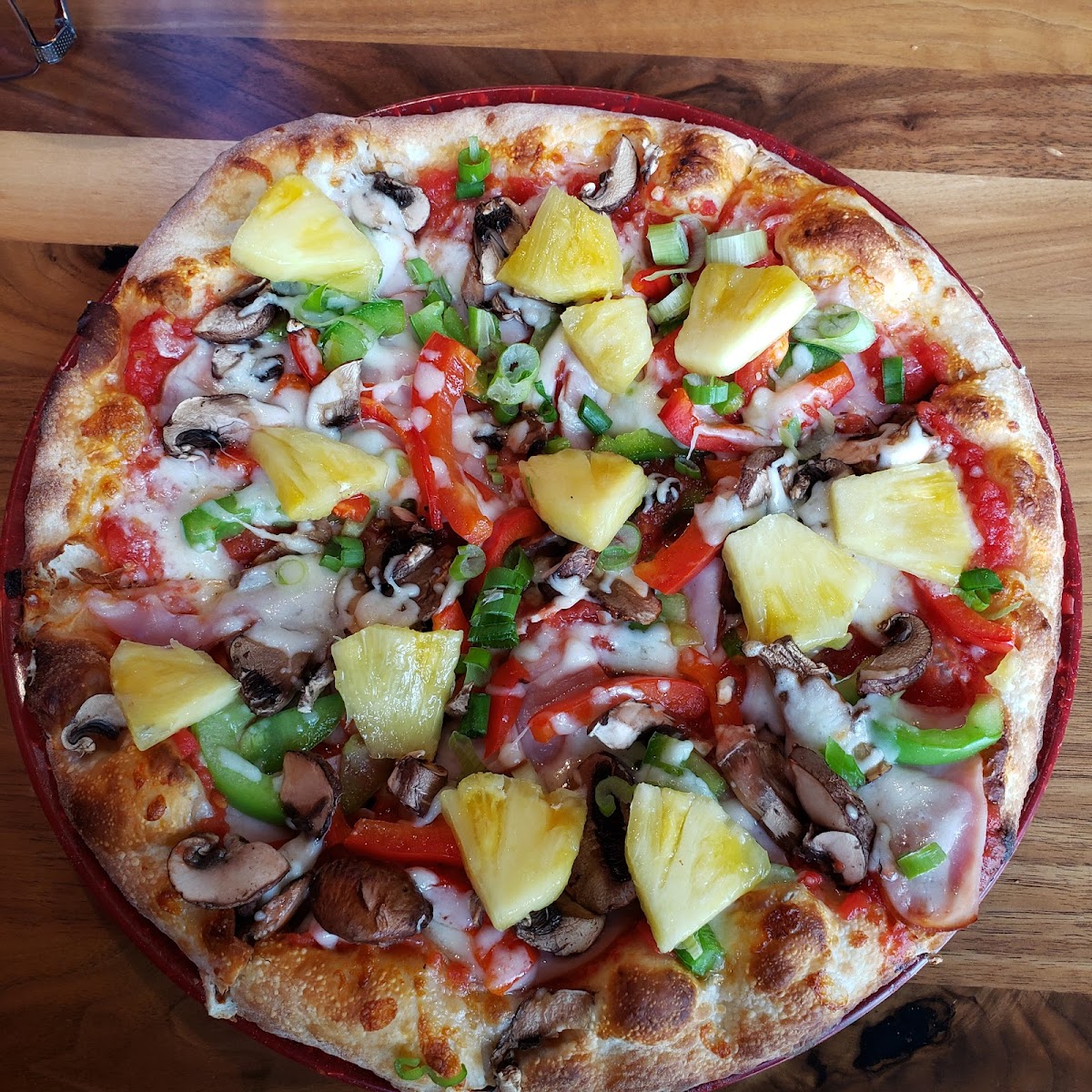 Smokin' Oak Wood-Fired Pizza And Taproom-7