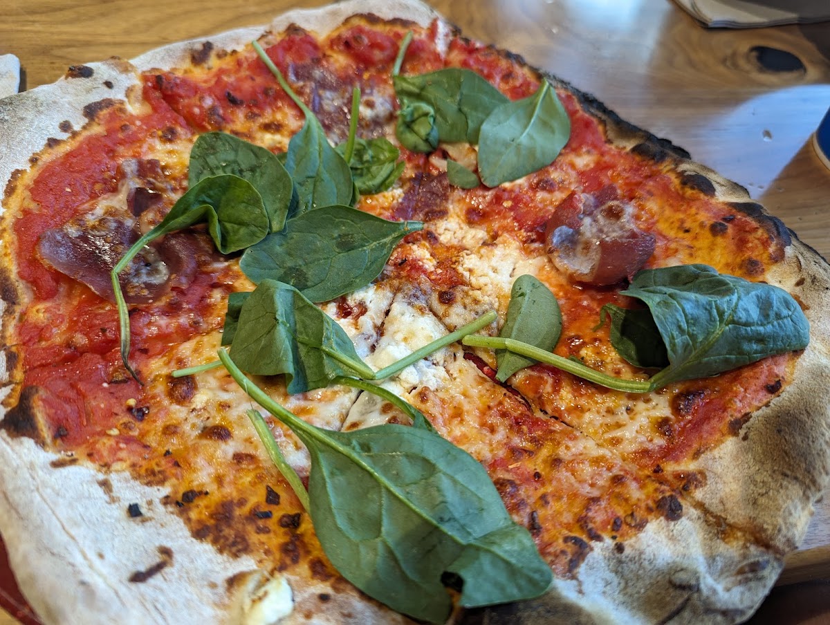 Smokin' Oak Wood-Fired Pizza And Taproom-8